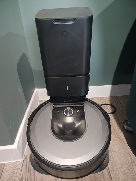 Robot odkurzacz roomba i7+