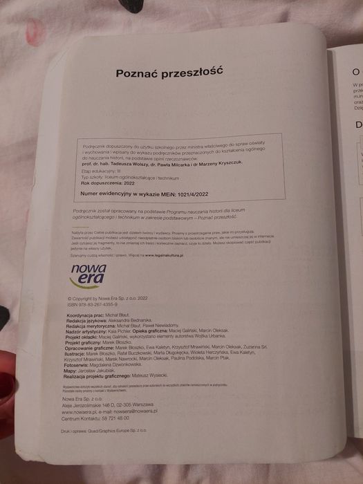 Poznać przeszłość 4