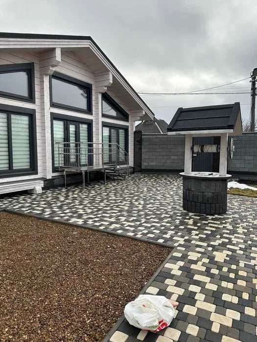 Сдам 4 к эко дом в Обуховке