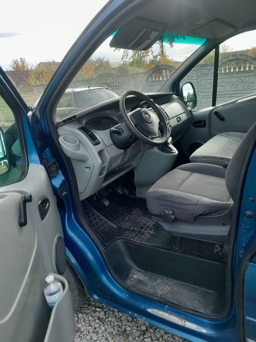 Оpel Vivaro2006р.