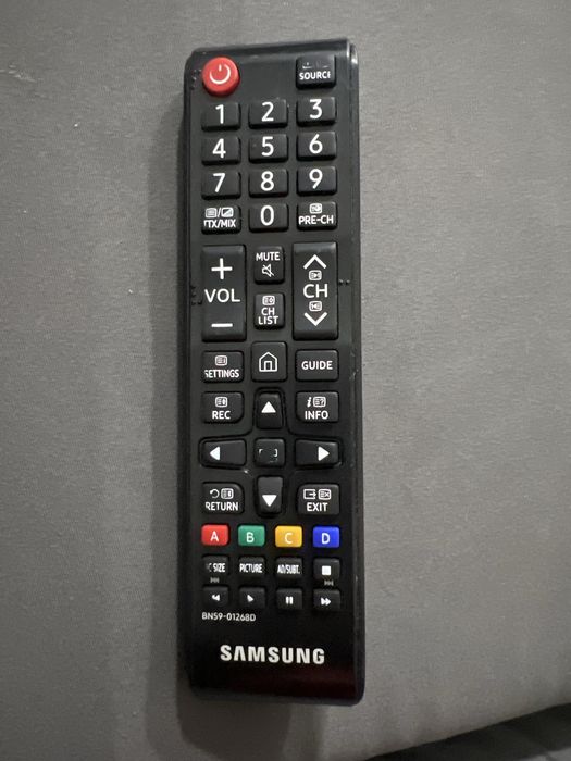 Samsun TV 43" UHD
