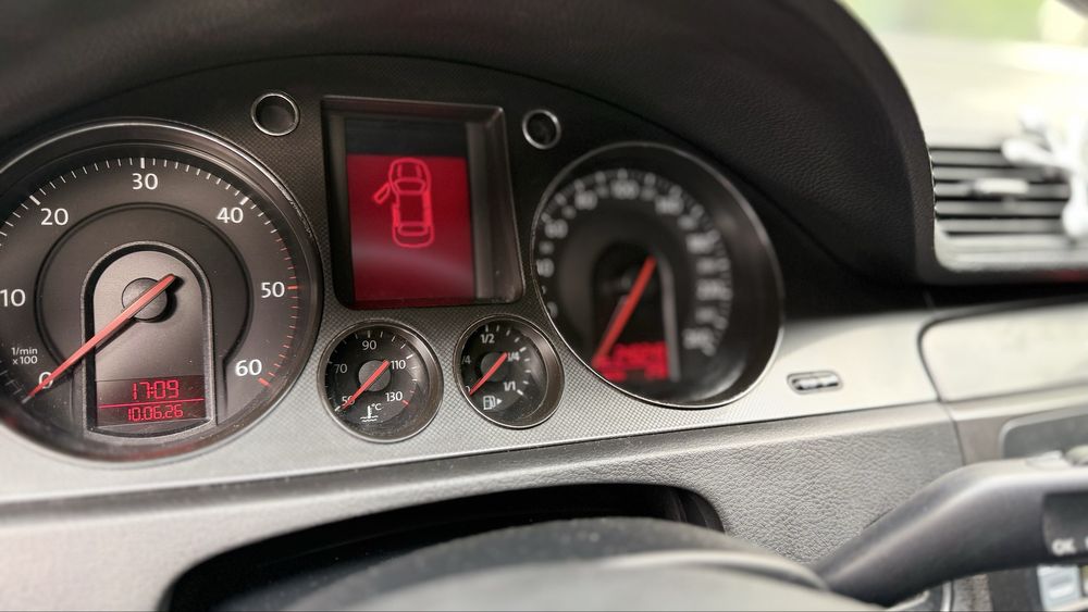 Volkswagen Passat B6