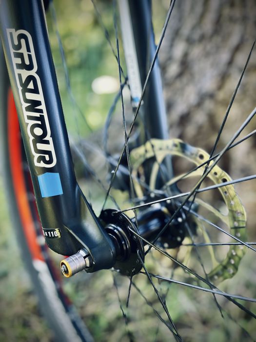 Rower MTB Qark El Diablo