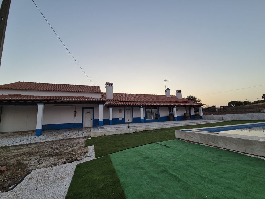 Alojamento Monte da Tapada