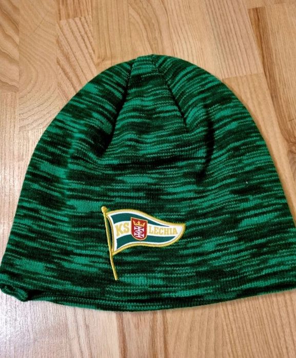 Czapka Lechia Gdańsk