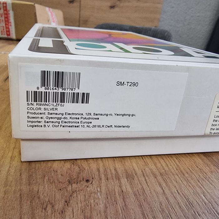 Samsung Galaxy Tab A 8.0 2019 Wi-Fi SM-T290