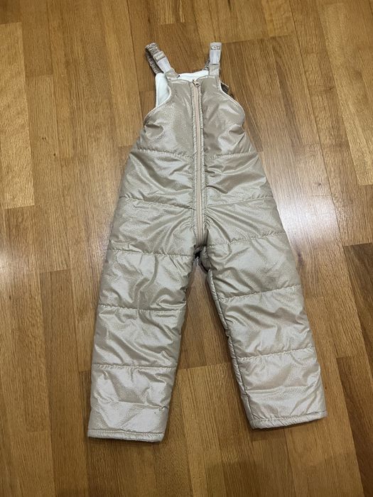 Полукомбизон с курткой