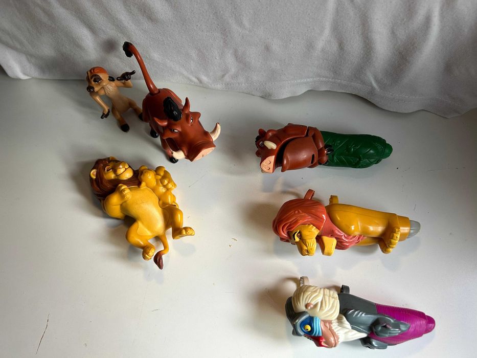 Figuras Rei Leão | Disney