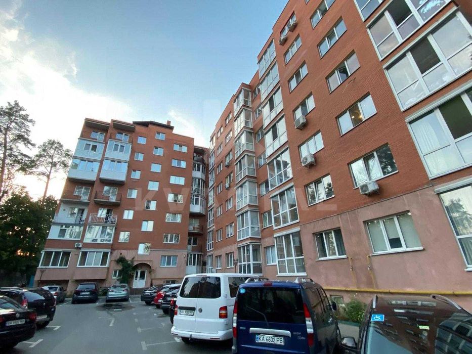 1к квартира у ЖК Ворзель Парк 3 // Оформлення 2%// Без комісії