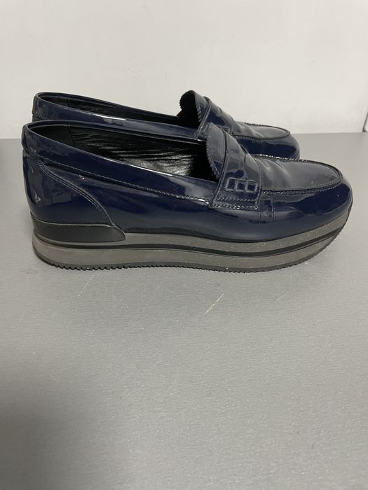 Вьетнамки Шлепки Hogan