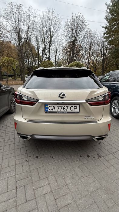 Продам Lexus RX 350