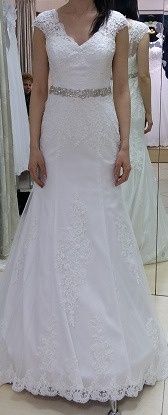 Suknia ślubna Charlotte