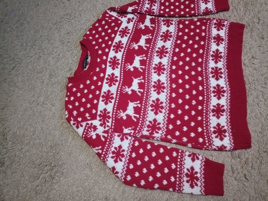 Свитер женский зимний