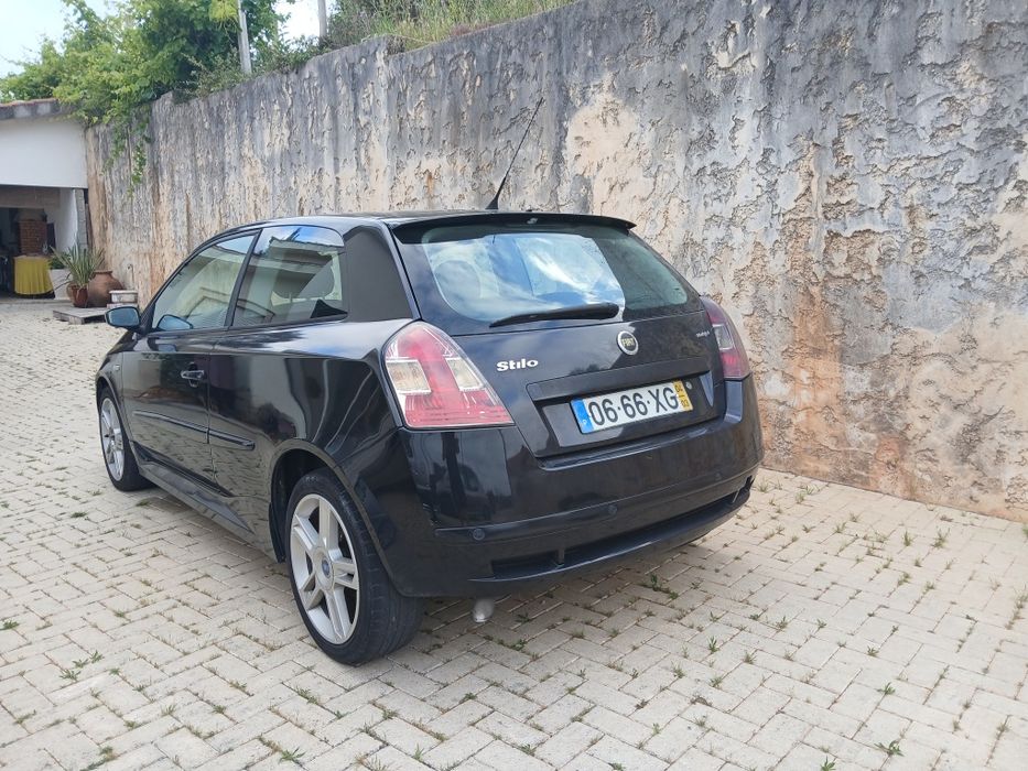Fiat stilo 1.9 jtd 140 cv