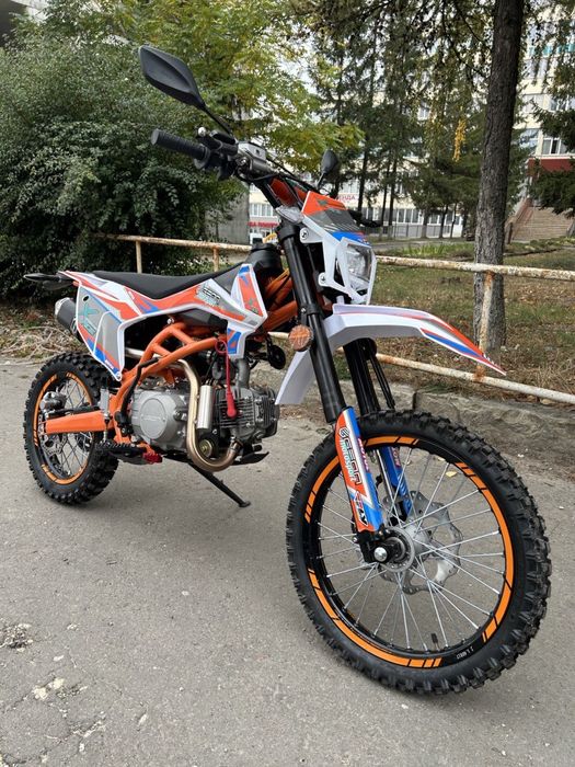 New Пітбак GEON PFE 12 /X-ride 125 pro, S 17/14 Off-Road