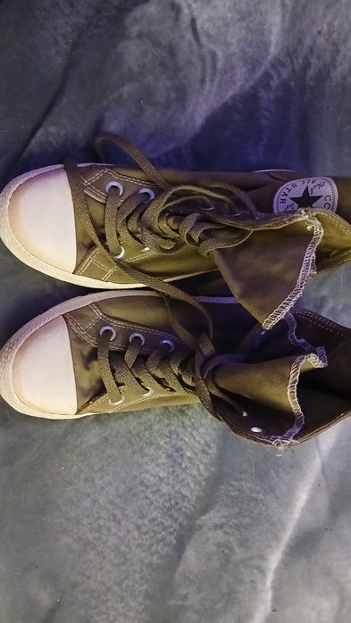 Converse Chuck Taylor  обувь кроссовки