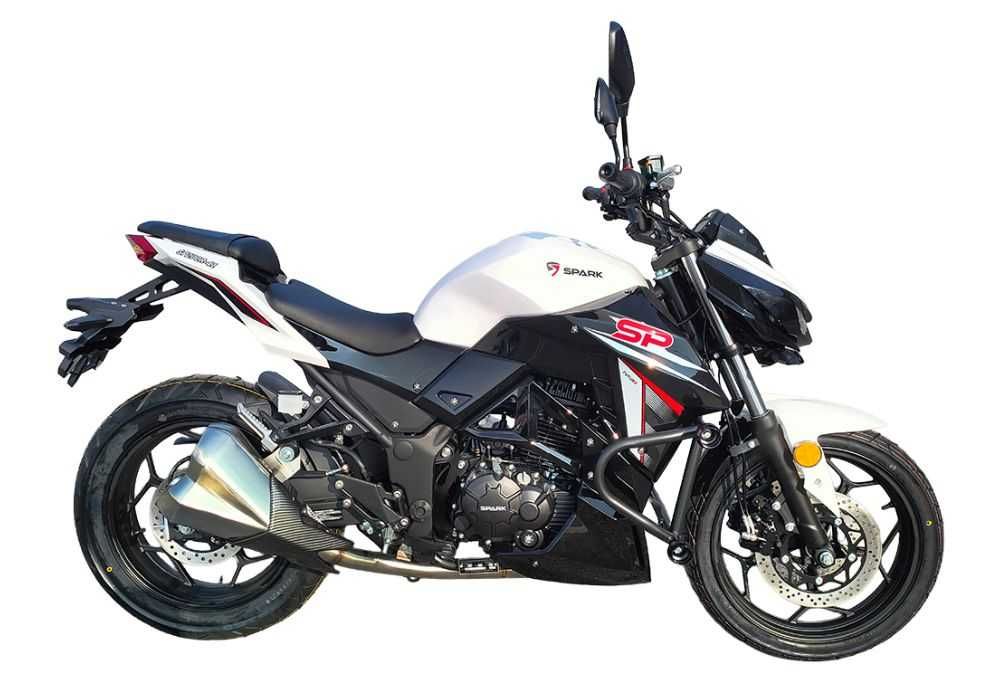 Мотоцикл Spark SP200R-41 Артмото Кременчук Київська 66
