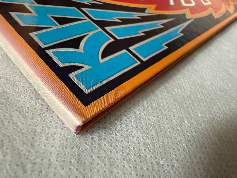 Kiss – Rock And Roll Over | VIP‑6376 (Japan, record NM)