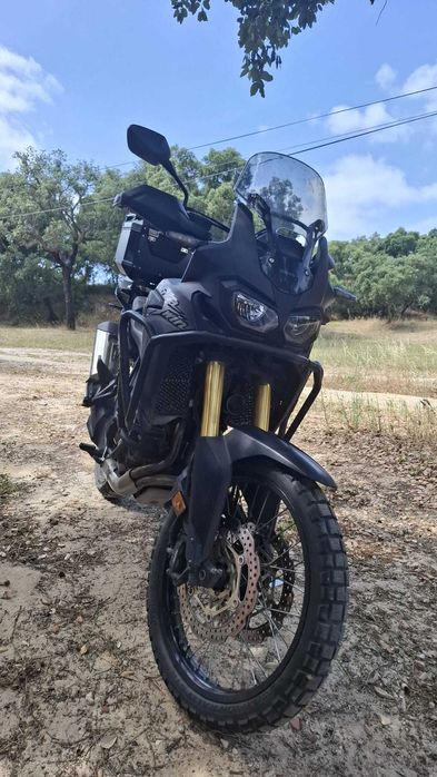 Africa Twin CRF 1000
