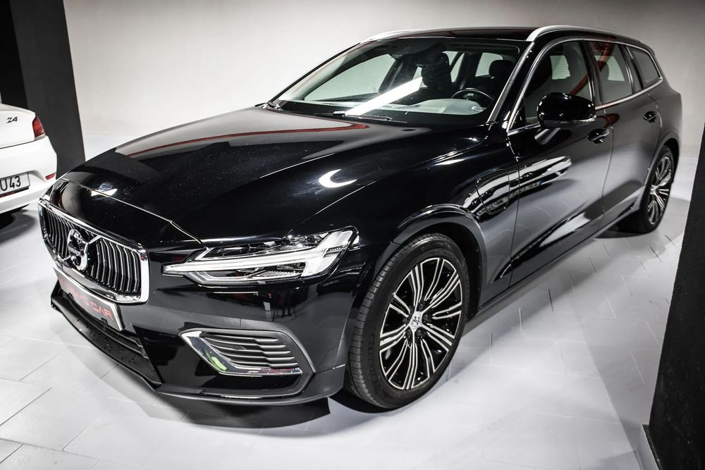 Volvo V60 2.0 T6 AWD TE Inscription Expression