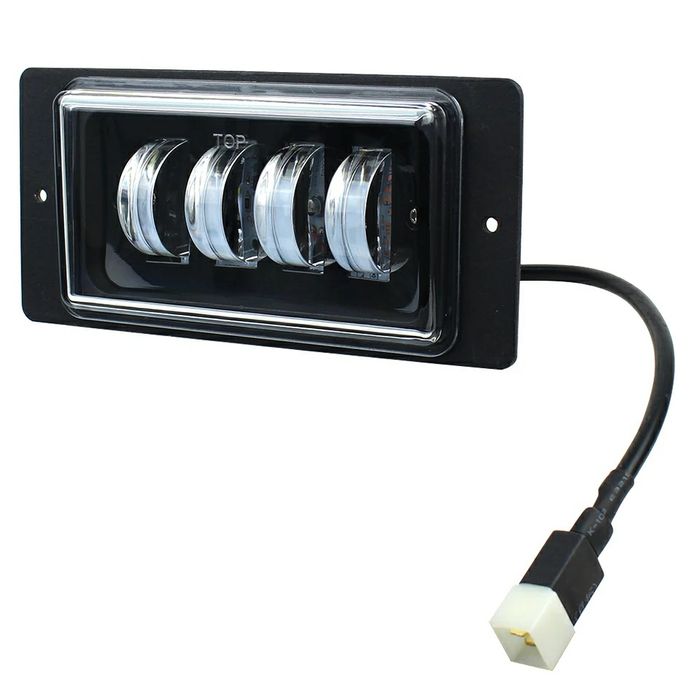 Фара Противотуманная 40w, 150w Туманка Led ПТФ ВАЗ 2110 ,універсальна