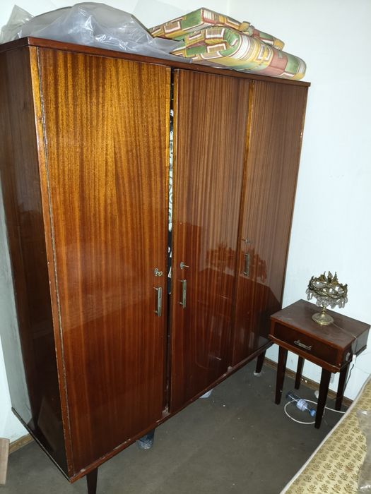 Mobília completa quarto antiga