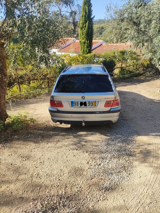 Bmw E46 320d estimado