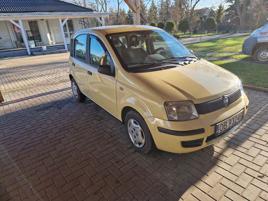 Fiat Panda 1.1 OKAZJA