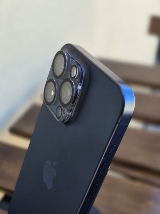 Iphone 15 pro max 256Gb // Exelente + Garantia // 93% Bateria
