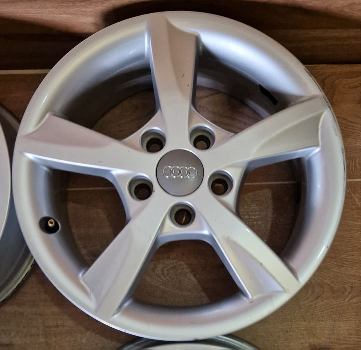 Audi R16 5x112 ET48 6Jx16 для Audi, VW, Skoda, Q5, Golf, Octavia