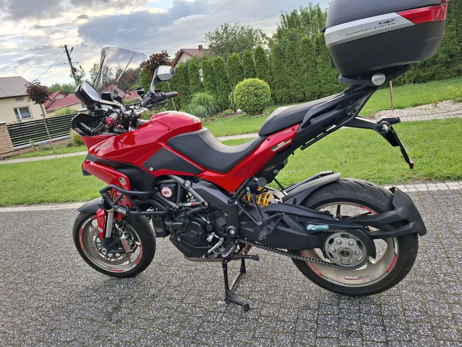Ducati Multistrada 1200