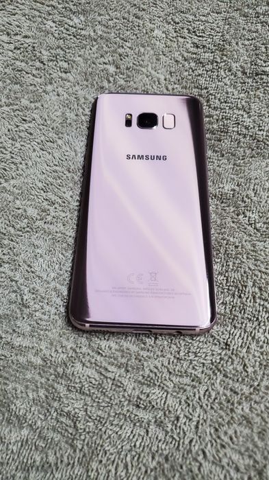 Samsung Galaxy S8 pinc gold оригінал