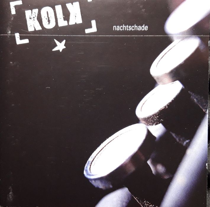 Kolk – Nachtschade (CD, 1999)