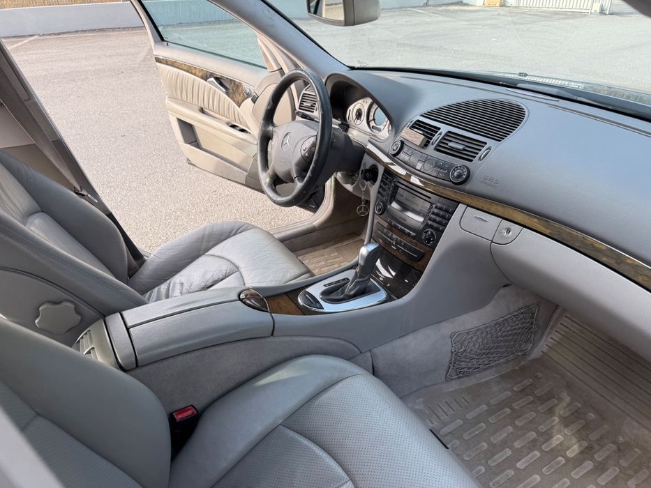 Mercedes-Benz E270 Cdi