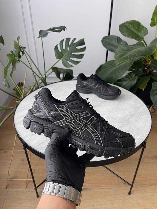 Кросівки Asics Gel-Kahana 8 Gore-Tex Full Black premium