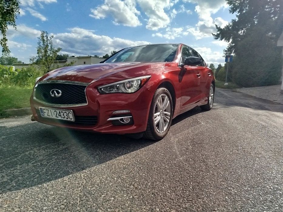 Infiniti Q50