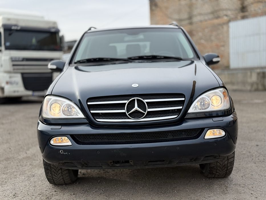 Продам Mercedes-Benz ML 400 4.0 D 2005