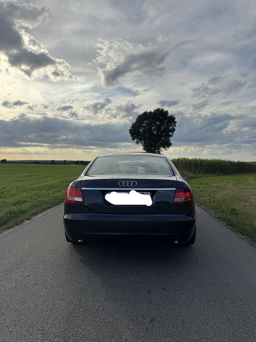 Audi A6C6 disel