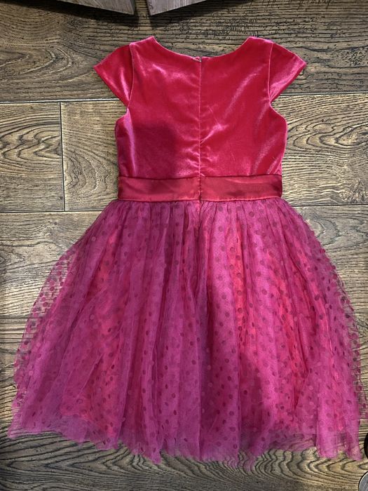 Детский маскарадный костюм зайчика пышная юбка платье