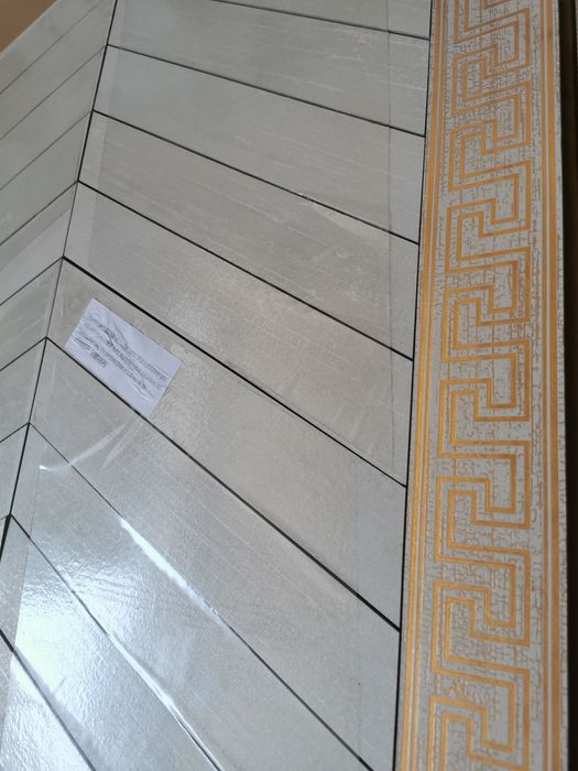 VERSACE Eterno Mosaico Chevron Ice