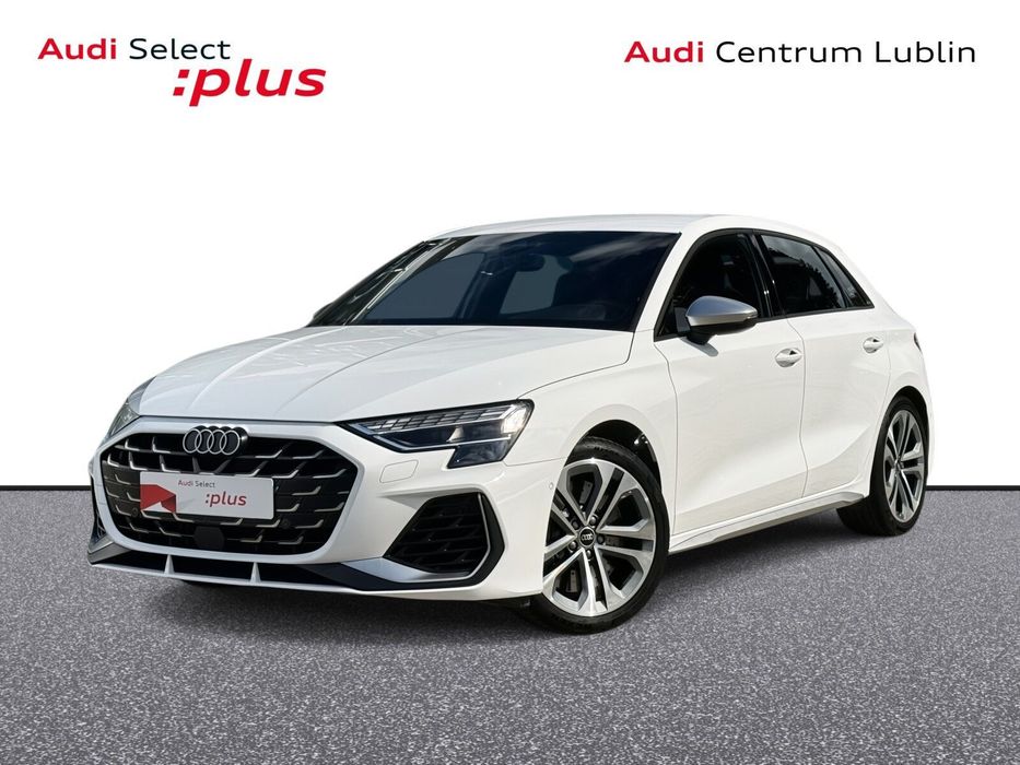 Audi S3 Sportback