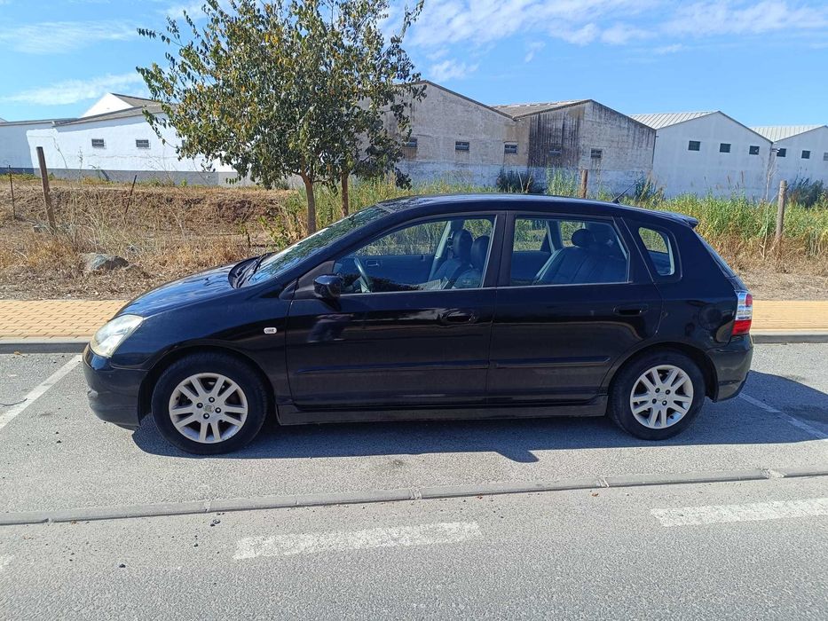 Honda Civic 1.7 ES Exclusive 2004