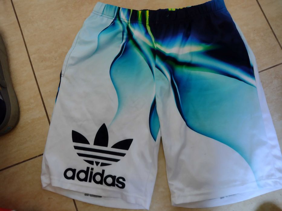 Thishirt Adidas rozmiar M spodenki gratis