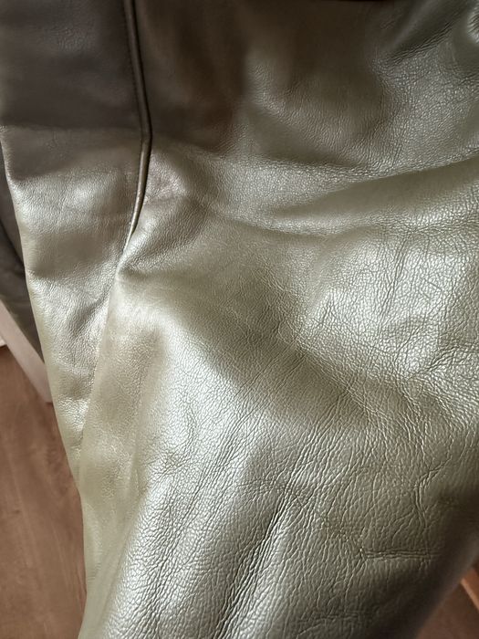 Дублянка на хутрі зимове пальто