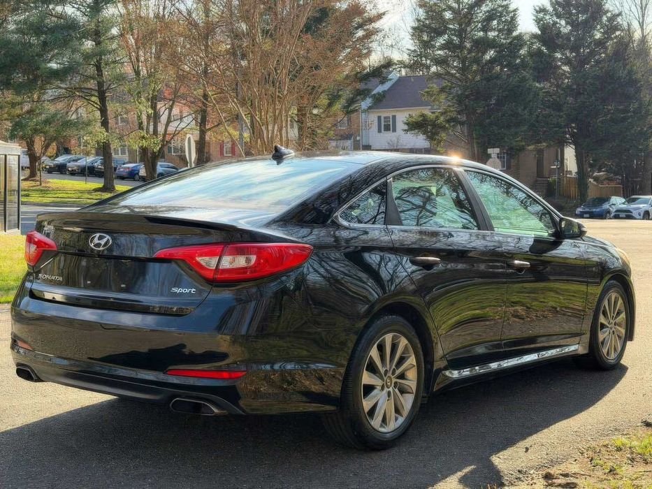 Hyundai Sonata Limited      2016