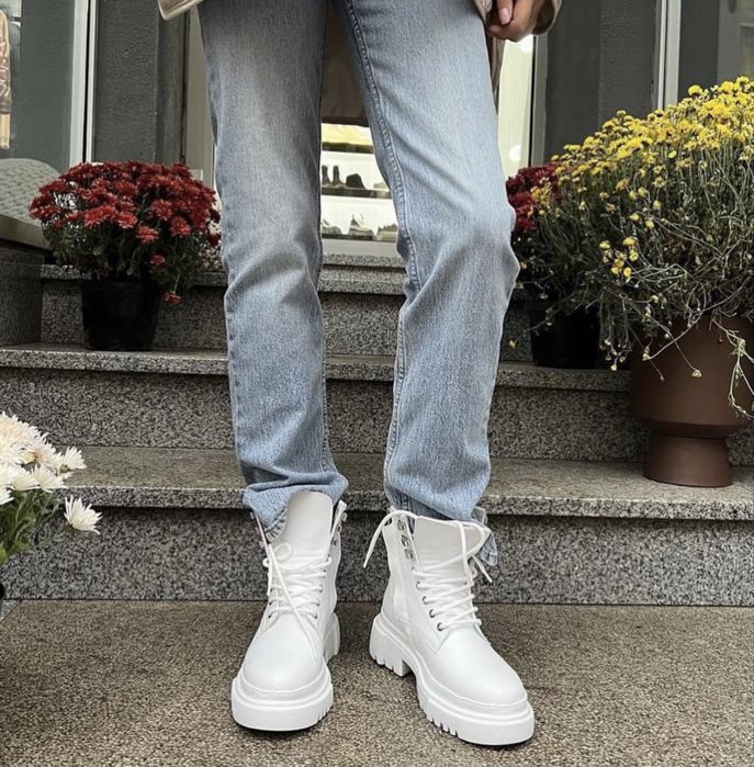 Білі шкіряні чоботи a_a_nushina