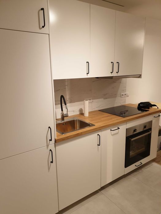 Wynajmę Kawalerka 27 m² Żoliborz Broniewskiego24 (2300czynsz+ok500admin+ok120prad / miesiąc) - Widok 3