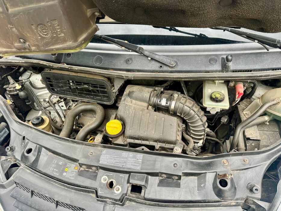 Renault Trafic Вантажний