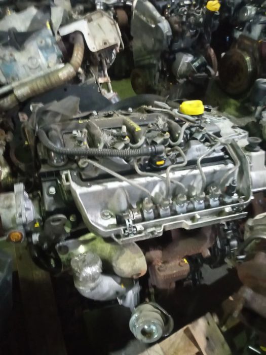 Motor Renault 2.2 DCI Ref: G9T 743