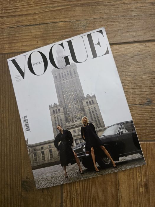 VOGUE POLSKA  Nr 1 Marzec 2018